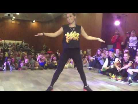 Dasha Dee vs Mary ★ Dancehall battle ★ Funky style stars 7 ★ dance ★ танцы ★