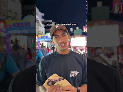 Ik weet niet eens wat het was, ik weet alleen dat het een van de beste dingen ooit is 🍓🧁