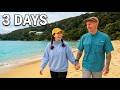 We Hiked New Zealand S Abel Tasman Coast Track The Luxury Way