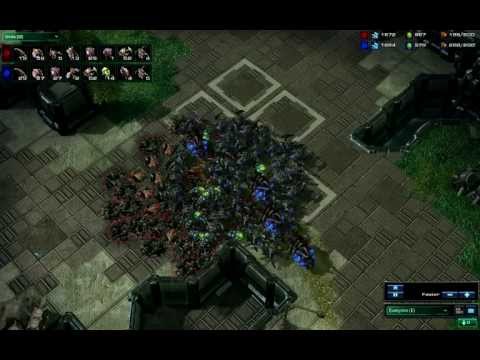 Reverse baneling landmines