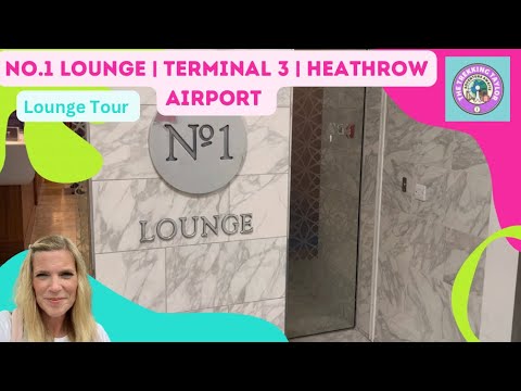 Tour Lounge No.1 | Terminal 3 | Heathrow