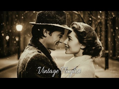 Winter Love Songs ❄️ | 1960s Vintage Romance & Heartbreaking Playlist