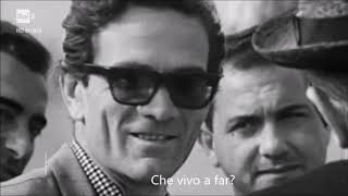 You Have Killed Me - by Morrissey (ITALIAN VERSION) Special Guests: Pasolini, Magnani e Visconti