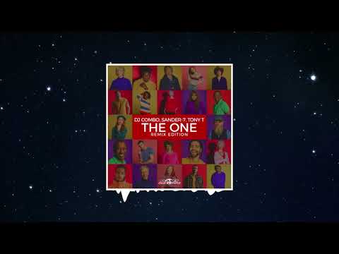 DJ Combo, Sander-7, Tony T - The One (Rayman Rave Remix)