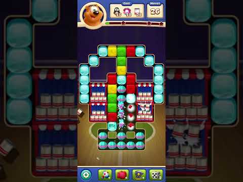 Toon Blast Level 6856 - NO BOOSTERS