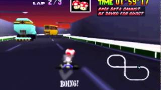 Toad's Turnpike SC flap 34.86 (PAL) (NTSC: 28.99)