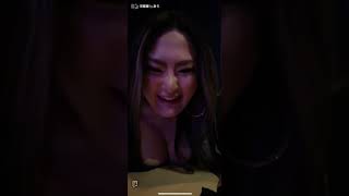 ＃爆乳　#豊満　#ギャル　#TikTok #カラオケ