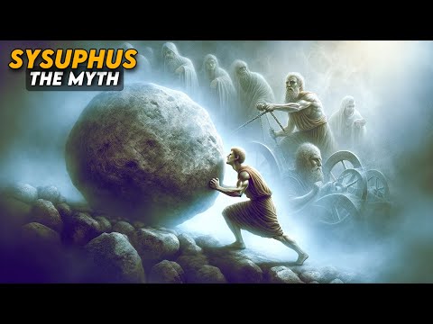 Sisyphus: The Man Who Deceived the Gods - Greek Mythology.
