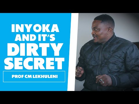 Inyoka And Its Dirty Secret : Prof CM Lekhuleni