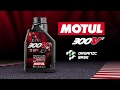 Motul 300V2 10W40 Racing Engine Motor Oil 20 Liter 5.3 Gallon