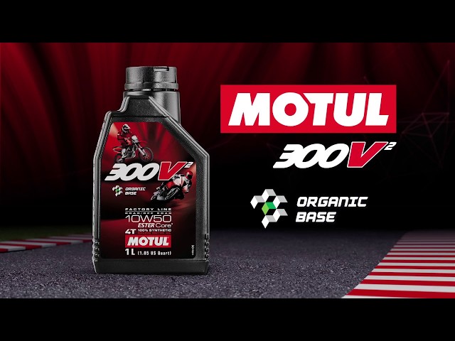 Motul 300V2 10W40 Racing Engine Motor Oil 20 Liter 5.3 Gallon 4