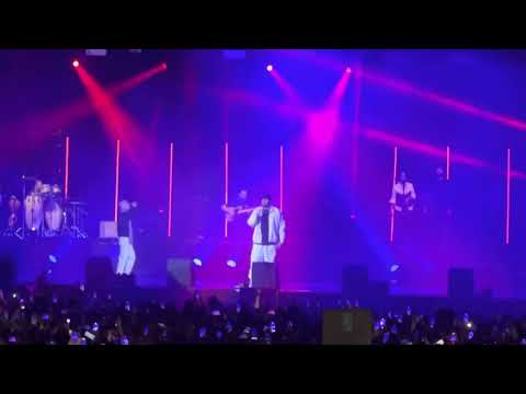 Maka, Felino Brown - POLICIA Y LADRON . Madrid 02/12/22 Wizink Center