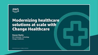 Industry Innovators 2022: Modernizing healthcare solutions at scale | 