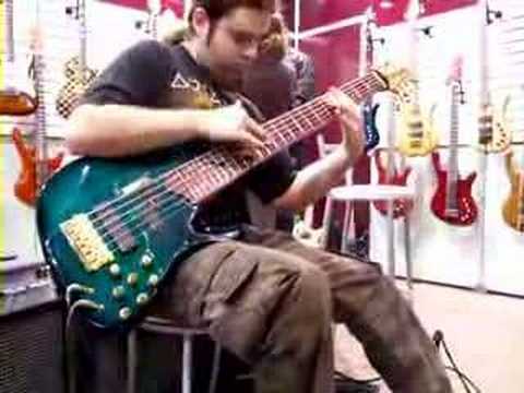 Fernando Giovannetti improvised