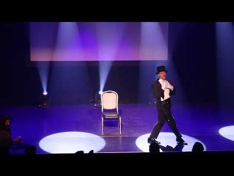 "Top Hat" (Bagel Burlesque Expo 2022)