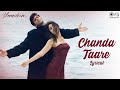Chanda Taare Audio Lyrical Yaadein Hrithik Kareena Kapoor Sukhwinder Kavita Krishnamurthy