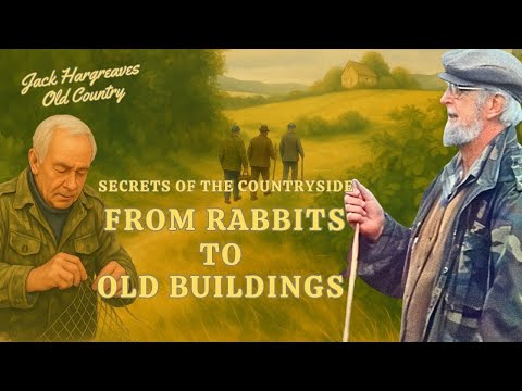 Old English Countryside Secrets — from old buildings to net making