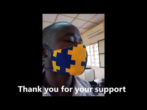 Help provide 10.000 masks for health personnel