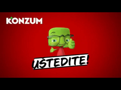 Konzum BiH super akcija od 08.05.2017.