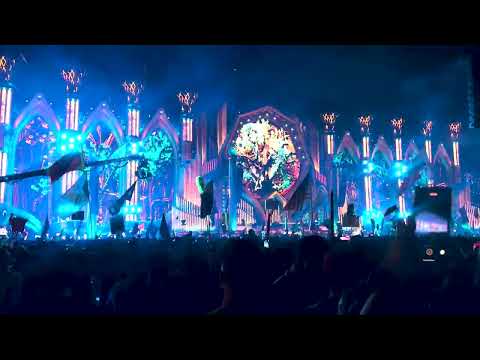 Subtronics @ EDC Las Vegas 2024