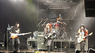[2016.10.22] 블랙홀 (Black Hole) Full Live 1080p 60fps @V-hall
