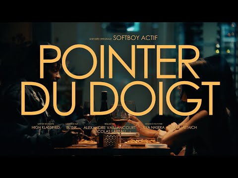 Blynk - Pointer du doigt (prod. par Da-P & High Klassified)