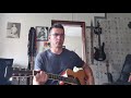 Sunchild - Into The Mystic (acoustic guitar cover)
