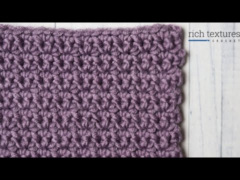 Alternate Stitch | How to Crochet