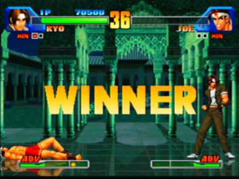 The King of Fighters Dream Match 1999 Dreamcast