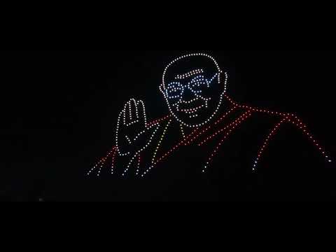 Glimpses of Drone-Shot at Kangra Valley Karnival 2025 Part-4