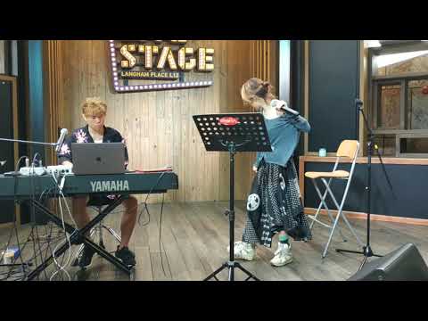 Fabel-新宿街頭(2019年6月15日朗豪坊)