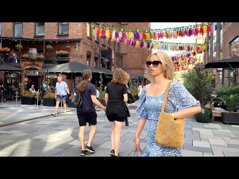 Sitting Oslo june 2021 🧘🏻‍♀️ Holmens gate by oslo elsa67