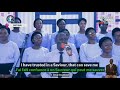 UNDER THE SHADOWS OF THE CROSS By Deeper Life Choir Ekiti NG Day 2 WONDERS OF THE CROSS Crusade