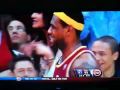 Lebron James Raps Eminem S Verse In Forever