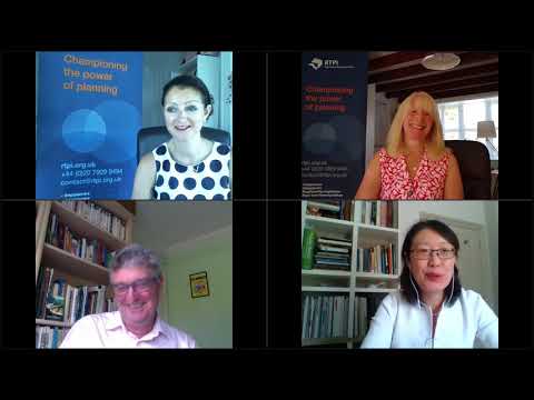 RTPI discusses Jenrick's English Planning Reform Paper