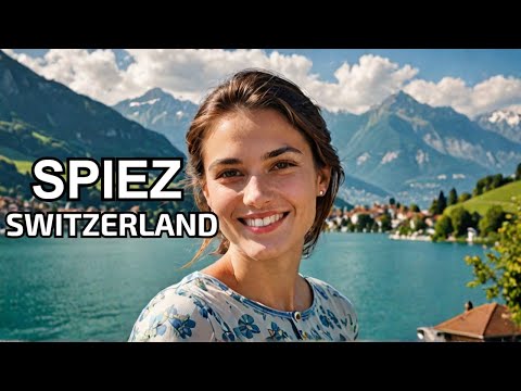 Spiez, Switzerland 🇨🇭 - Top 10 Things to Do in Spiez, Switzerland