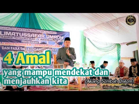 Brother Sembah Dalem || Umrah Walimatussafar || Miftahul U'lum Islamic Boarding School || Bojongk...