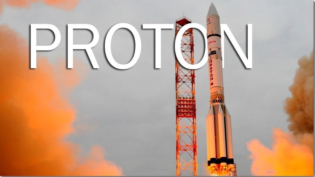 Proton - peaceful life of a military rocket