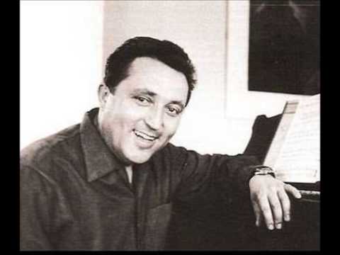 Fritz Wunderlich,  R. Strauss,  Zueignung, Op. 10/1
