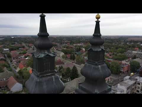 Znaci moga mesta - Crkva Srbobran