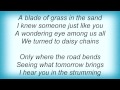 Ben Christophers - Where The Road Bends Lyrics_1