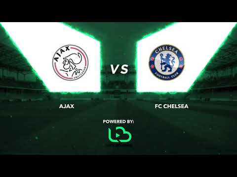 DIVISIONE ROMANA STAGIONE 21/22 : FC CHELSEA - AJAX