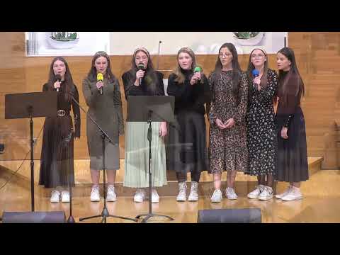 Grup Surori Elim Viena - Cand Singur Esti!