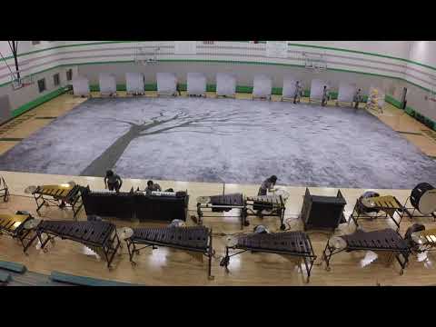 Carroll Indoor Percussion 2019 - Nothing Gold Can Stay