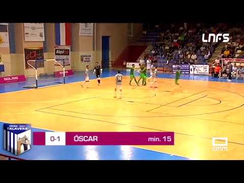 Spain League (2nd Division) - Round 1 - Soliss FS Talavera 1x1 BeSoccer CD UMA Antequera