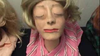 Mortuary Science:  Wax Head Reconstruction Project
