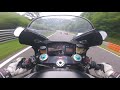 Aprilia RSV Mille R 01 Nurburgring Nordschleife GP 07 08 2019 Chasing TaxiRing GSX R750