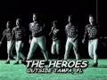 The Cast Of HEROES SUPERBOWL 43 XLIII Commercial EXTENDED VERSION PROMO