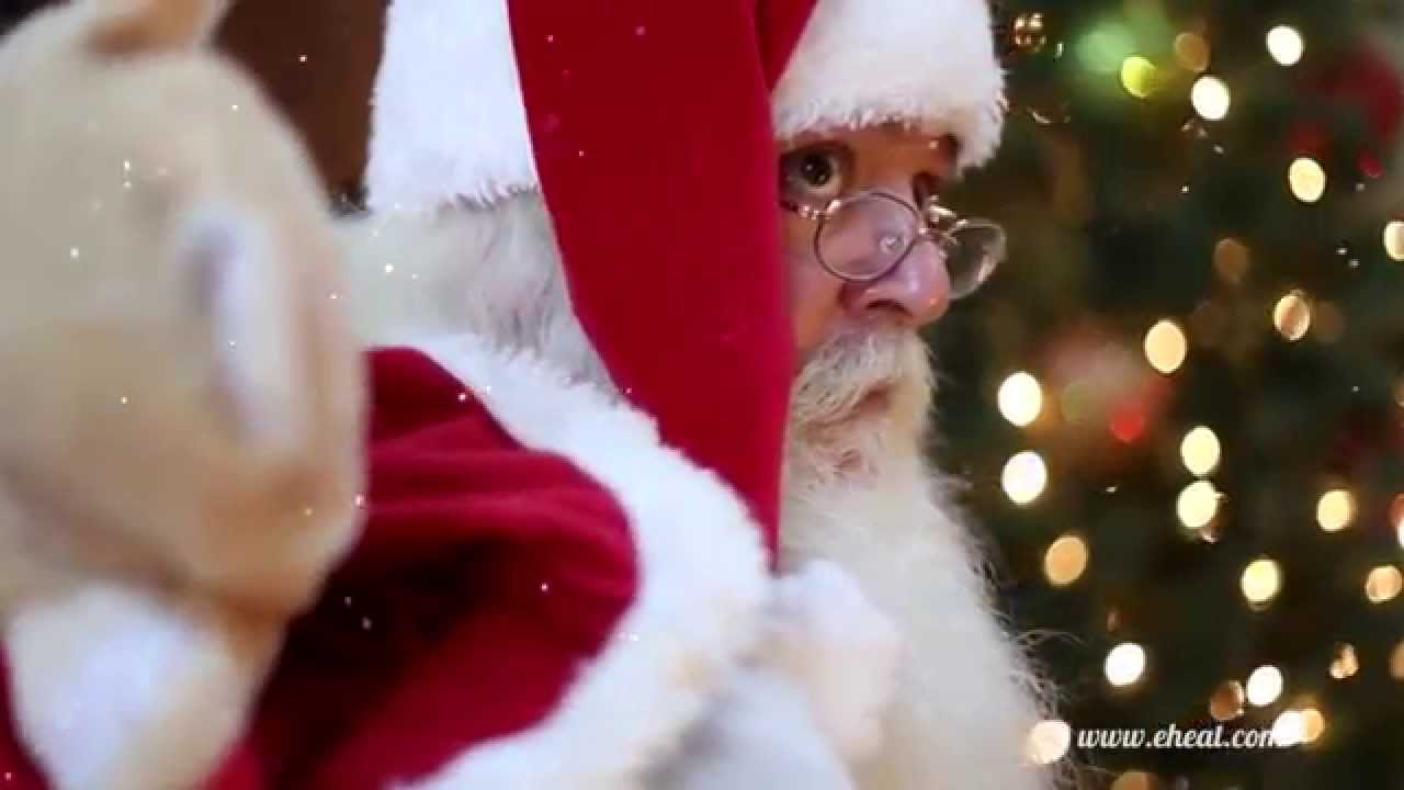 Promotional video thumbnail 1 for Houston Santa Claus