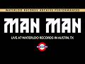 Man Man "Van Helsing Boombox" live at Waterloo Records in Austin, TX